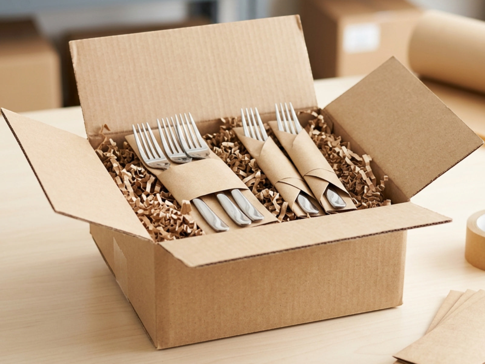 Reliable shipping and returns